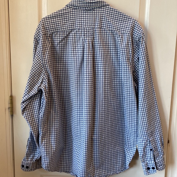Eddie Bauer casual shirt - Picture 2 of 12